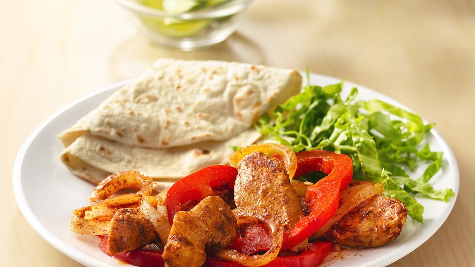 Sizzling Chicken Fajitas Mexican Recipes Old El Paso